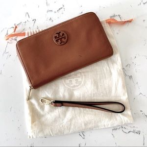 Tory Burch Wristlet Wallet